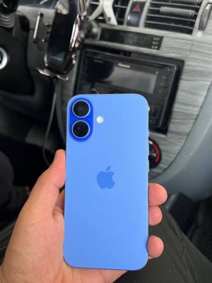 Iphone 16 128gb 100%