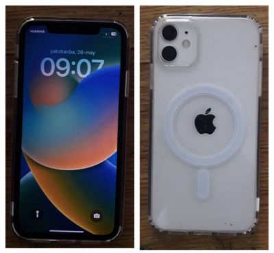 Iphone 11 64 gb lik