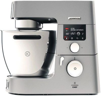 Кухонная машина Kenwood KCC9040S Cooking Chef