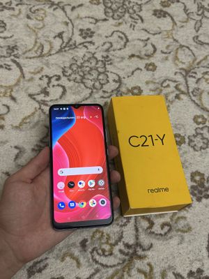 Realmi C21Y 4/64gb срочни сотилади