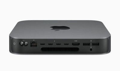 Apple Mac Mini A1993 i3 8th 8/128GB