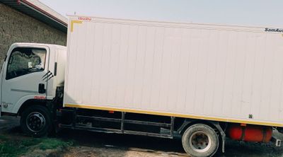 Isuzu sotiladi CNG