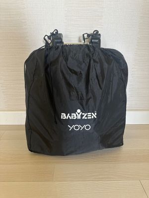 Коляска babyzen yoyo