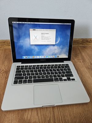 Macbook Pro 13 2009 Core 2/4/256/GeForce 9400