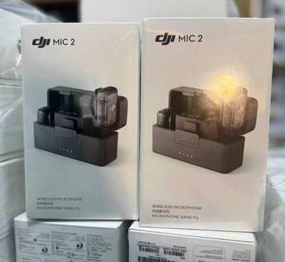 Микрафон универсальный Dji Mic 2 - 280$