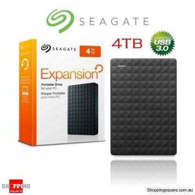 Expansion SEAGATE 4TB