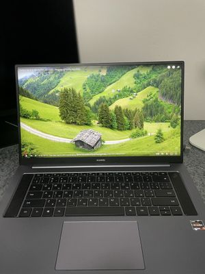 Noutbook huawei D16