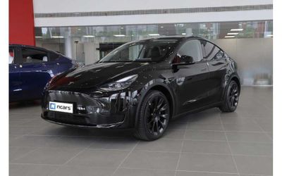 Tesla Model Y рассрочка автокредит