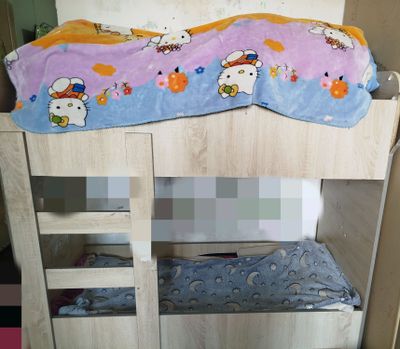 Болалар каравати