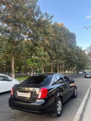 Lacetti Gentra yevro