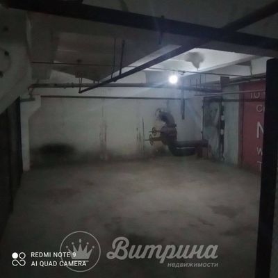 Подземный гараж на Хамид Алимджана