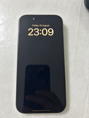 Iphone 16 pro Natural