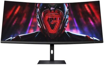 Монитор Redmi 34 Curved 144Hz UHD (3440 х 1440)