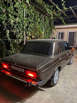 Vaz 06 qilingan tayor haydashga