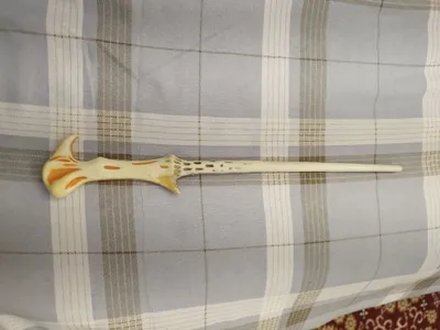 Sehrli tayoqcha Albus dumbledore va Voldemort