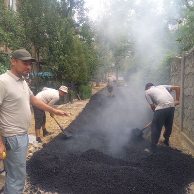 Сифатли асфальт аспалт asfalt aspalt
