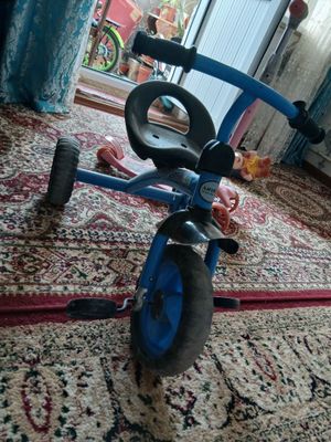 Detskiy veloseped