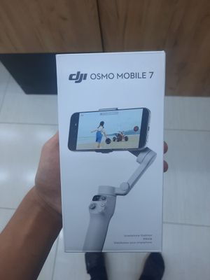 Dji osmo mobile 7