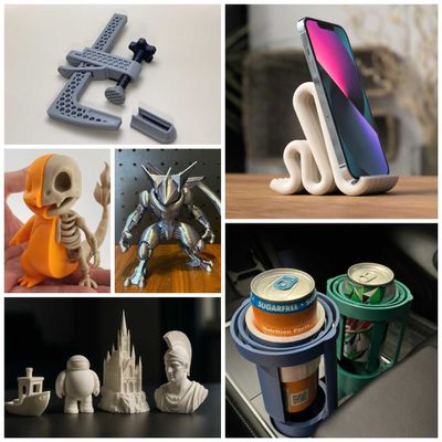 3D printer va modellashtirish - Muhandislikka asoslangan xizmatlar
