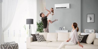 Кондиционер LG (12) INVERTER model: W12TI URU Доставка бесплатно