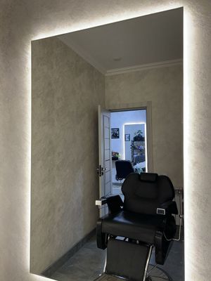 Barbershop arendaga beriladi