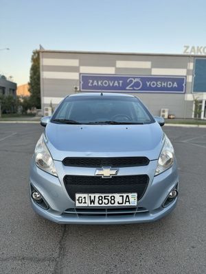 Спарк 2 эевро автомат 2017