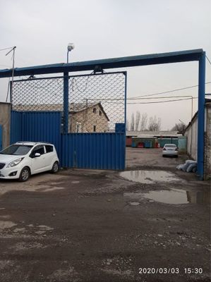 Продается нежилой участок 33 сотка адрес город Ташкент район Сергели