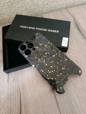 iPhone 16PRO MAX Carbon Case.