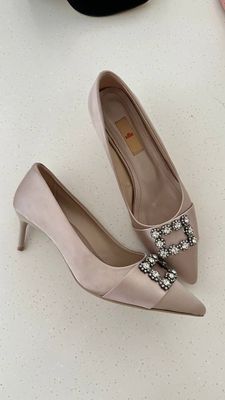 Туфли НОВЫЕ 40 размер Турция Elle shoes