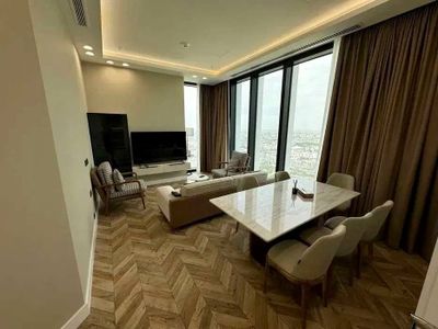 Срочно сдаётся квартира 75 м2 в Nest One 2/40/52