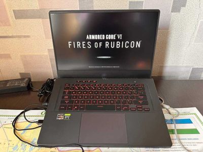 ASUS ROG Zephyrus G15 (GA503Q)