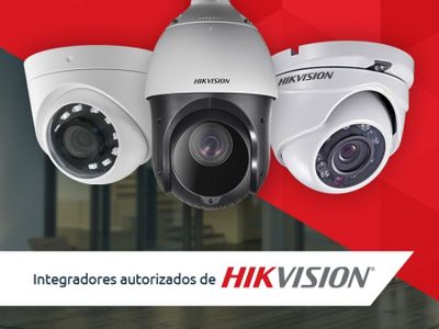 Hikvision kamera