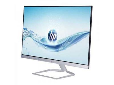 HP M27fw безрамочный монитор