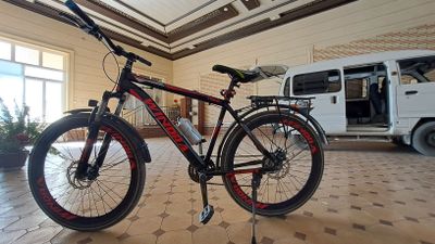 Velosiped "WINDRA"