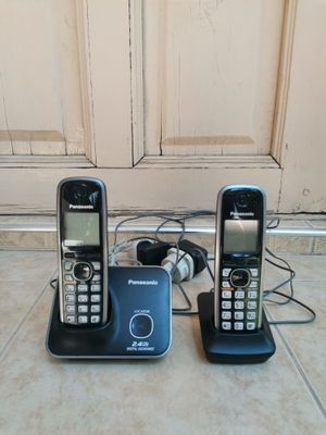 Продам беспроводной радио телефон Panasonic