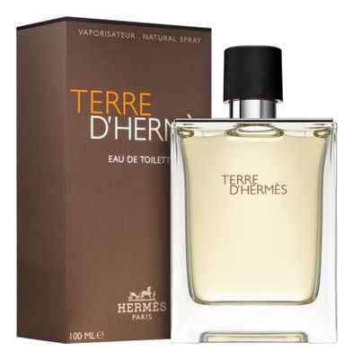 Hermes Terre D'Hermes Eau de toilette Original 100ml