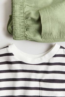 Двойка H&M