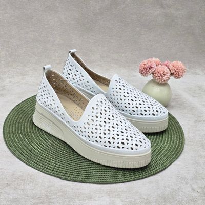 НОВИНКИ СЕЗОНА Мокасины Фирма ZAZA