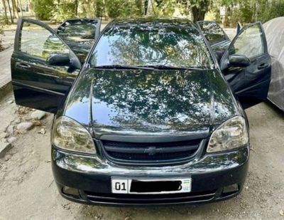 Chevrolet Lacetti 2013 Автомат