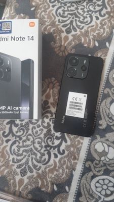 Redmi Note 14 ...