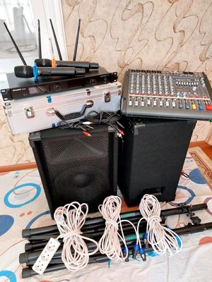 Kalonka stoyka miksher pultl kamplekt
