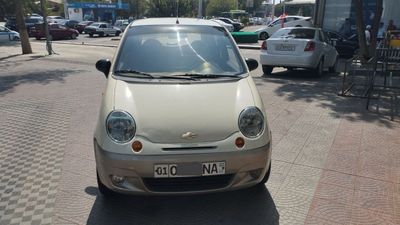 Matiz Best sotiladi