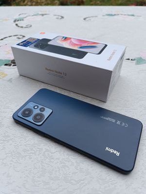 Redmi Note 12 4/128GB Grey Global. Гарантия! Доставка!