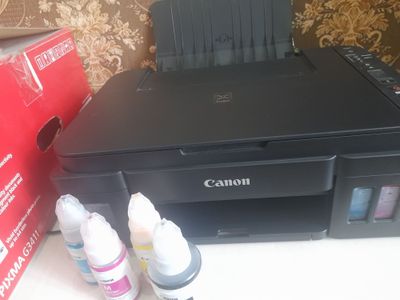 Принтер Canon pıxma G3411