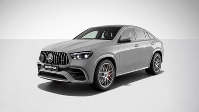 Mercedes-AMG GLE 53 4MATIC+ Coupe