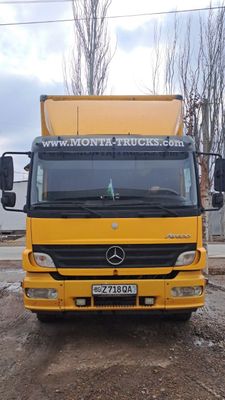 Mersedes Benz Atego