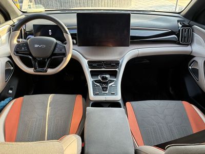 BYD song pro Full. 110Km