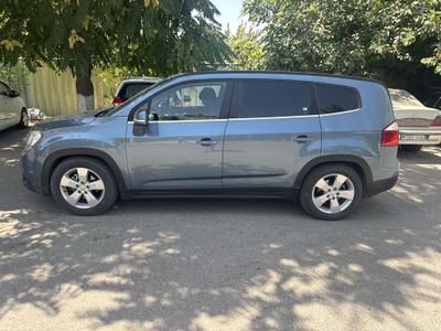 Chevrolet Arlando Orlando