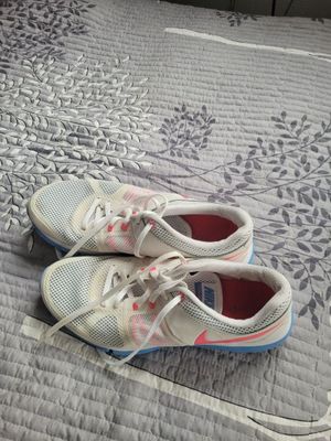 Кроссовки фирменные Nike в отличном состоянии