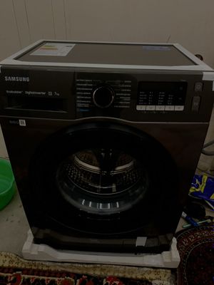 Стиральная машина Samsung Ecobubble Digital Inverter 7kg